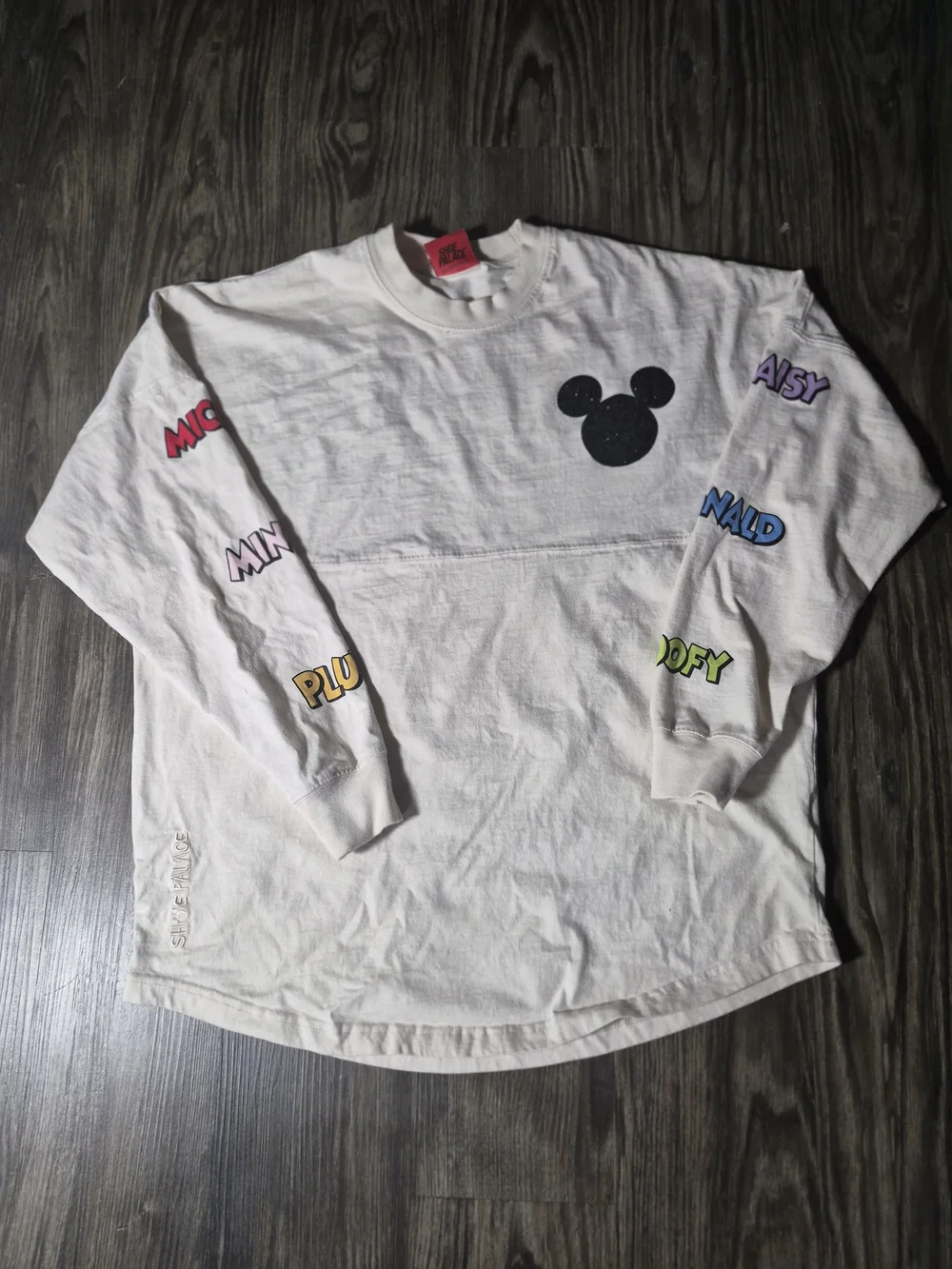 PALACE shoe disney